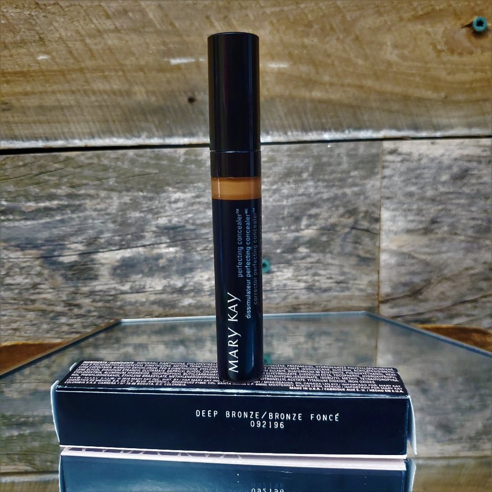 DISCONTINUED! Deep Bronze - Mary Kay Perfecting Concealer